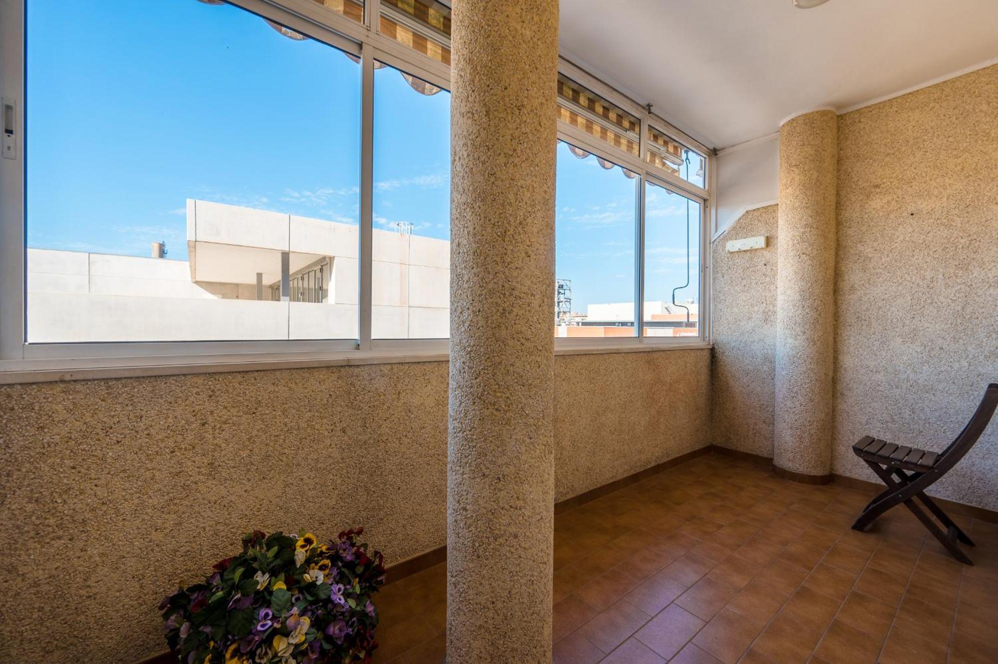 Piso Familiar Virgen Del Rocio Appartement
