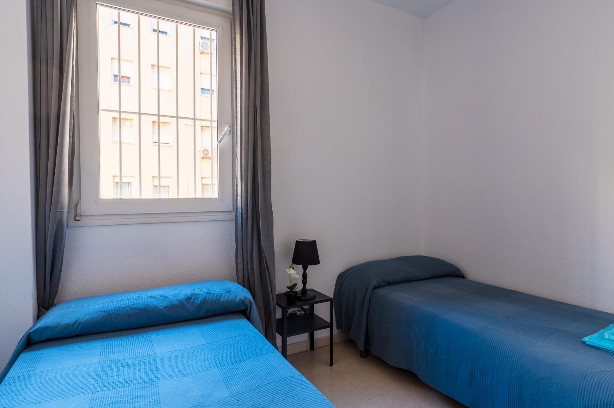Appartement Piso Familiar Virgen Del Rocio Séville