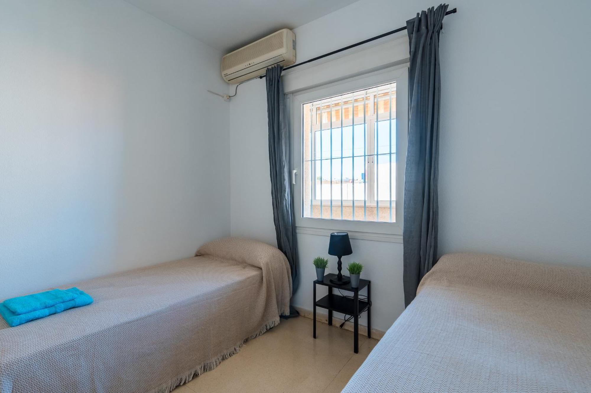 Appartement Piso Familiar Virgen Del Rocio