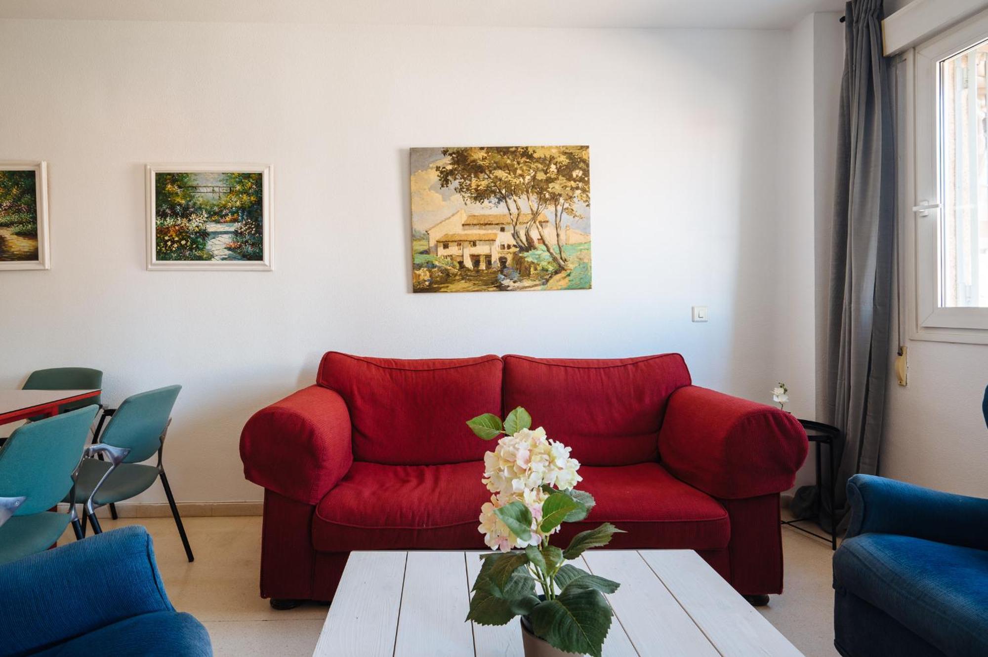 Appartement Piso Familiar Virgen Del Rocio Séville