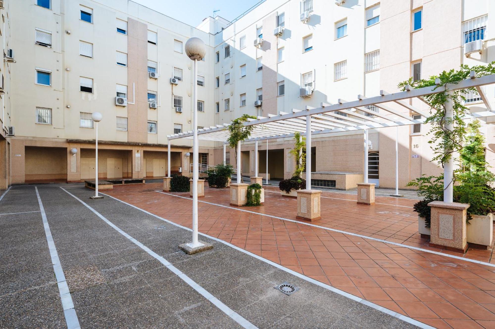 Piso Familiar Virgen Del Rocio Appartement Séville