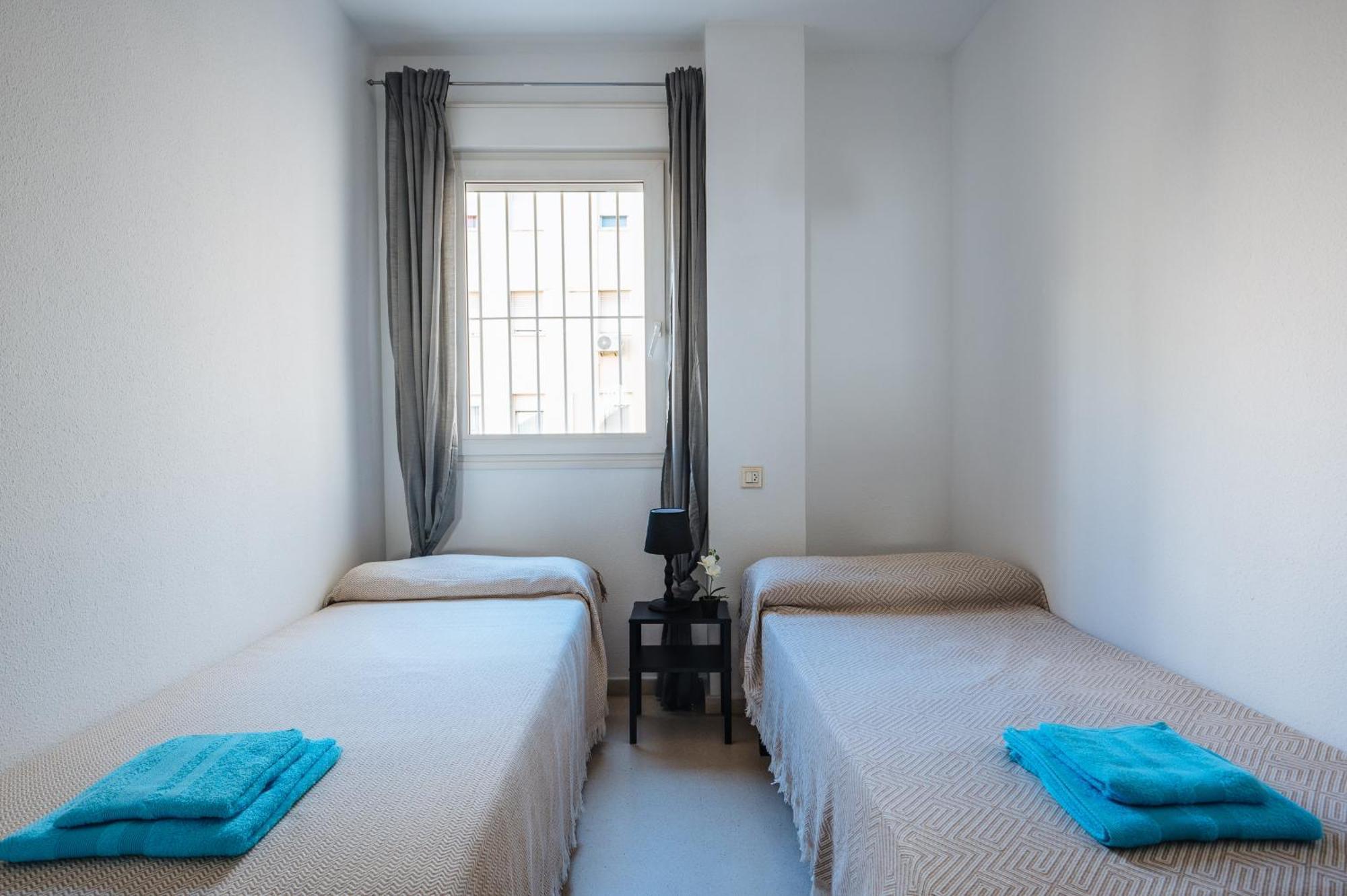 Appartement Piso Familiar Virgen Del Rocio Séville