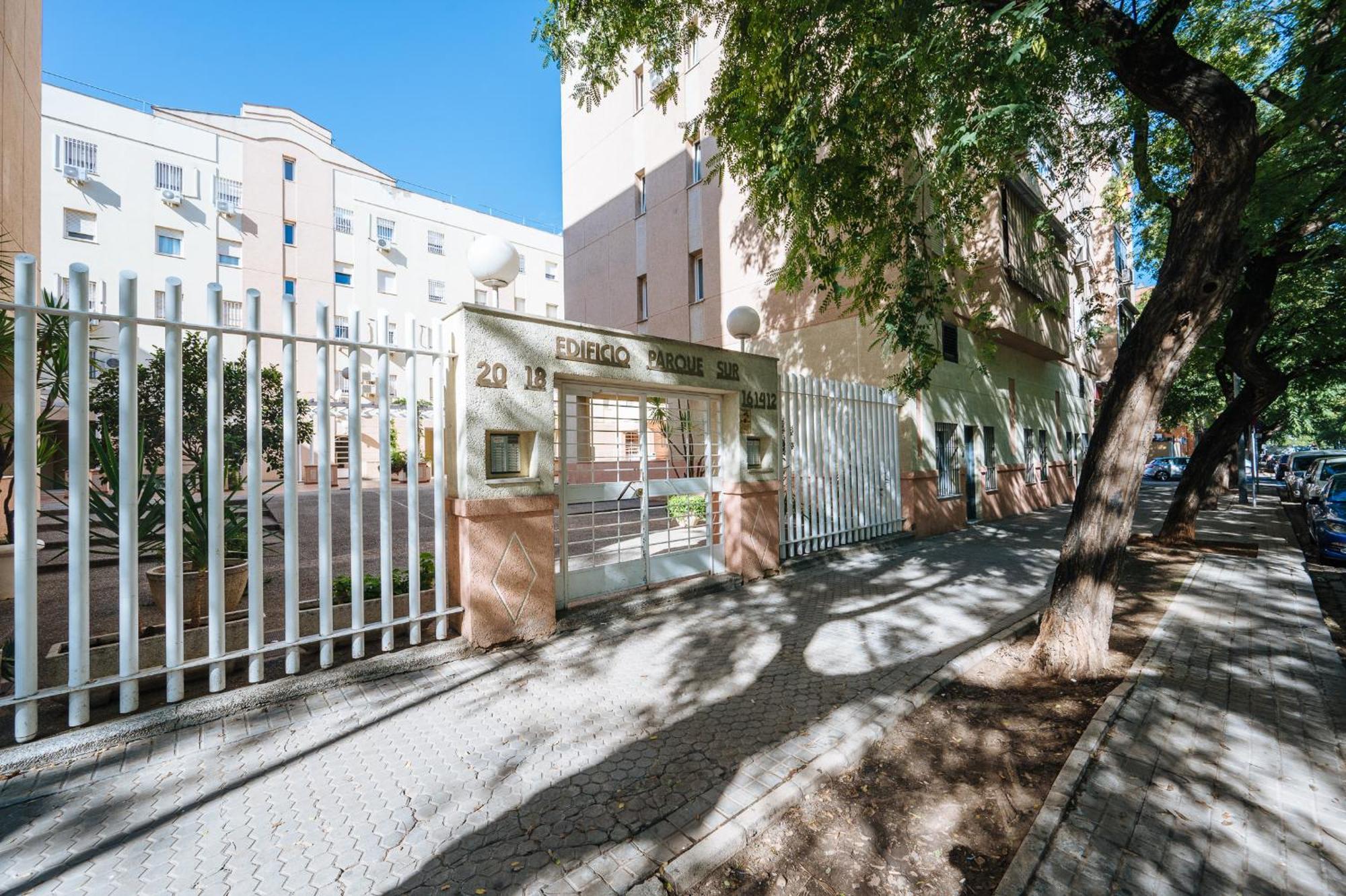 Appartement Piso Familiar Virgen Del Rocio