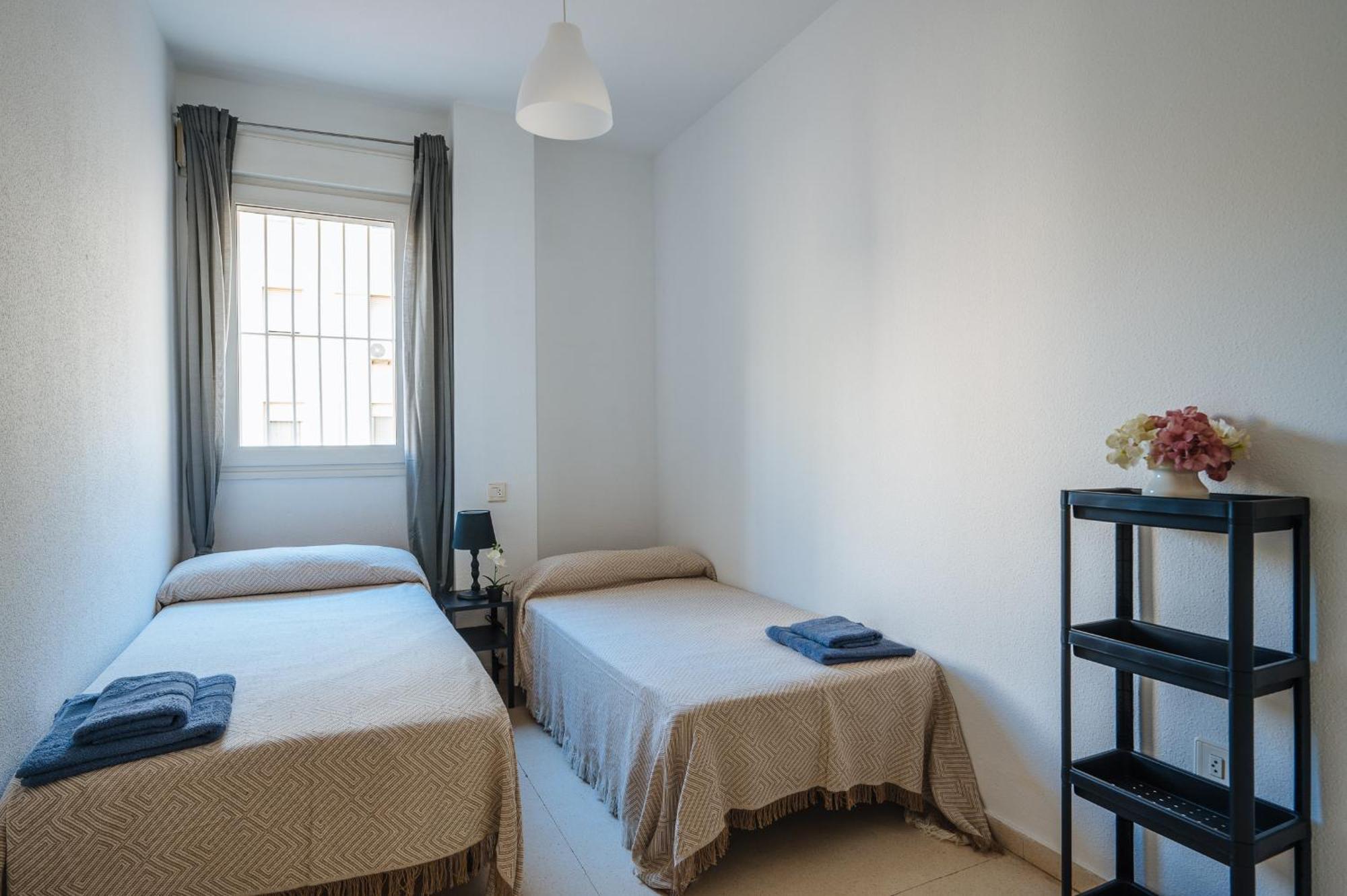 Piso Familiar Virgen Del Rocio Appartement Séville