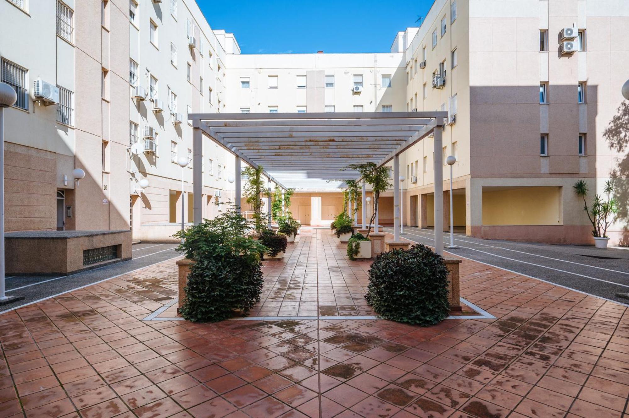 Appartement Piso Familiar Virgen Del Rocio Séville
