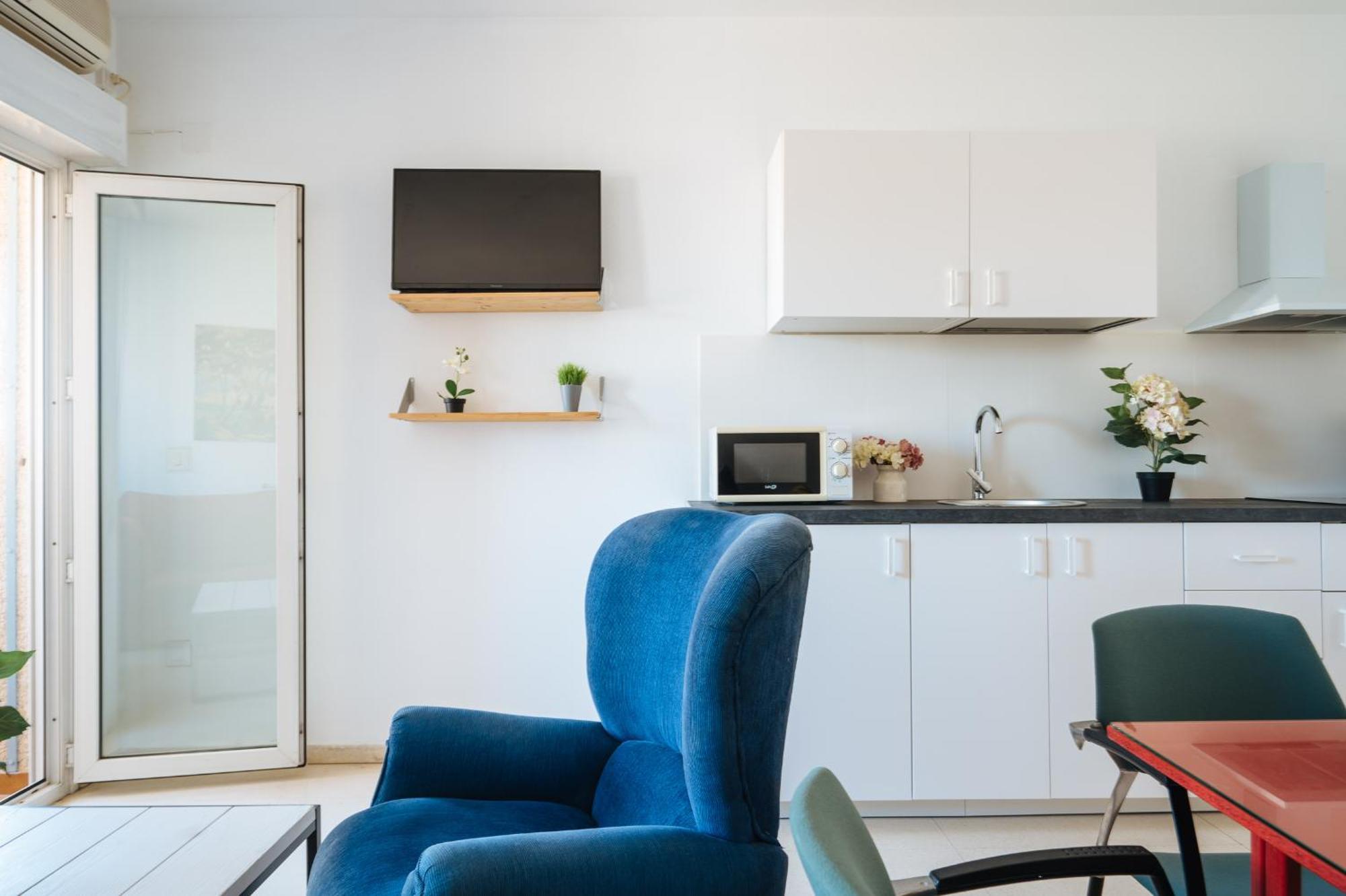 Piso Familiar Virgen Del Rocio Appartement