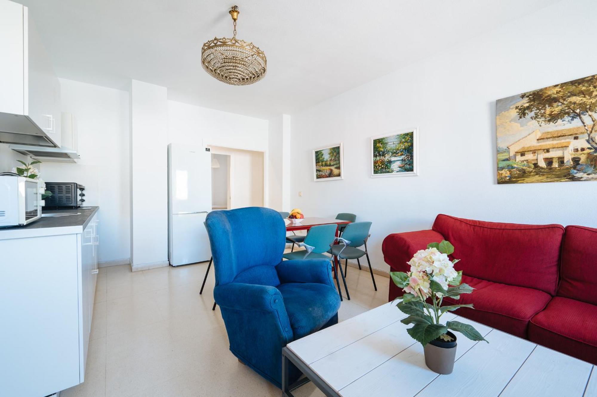 Appartement Piso Familiar Virgen Del Rocio Séville