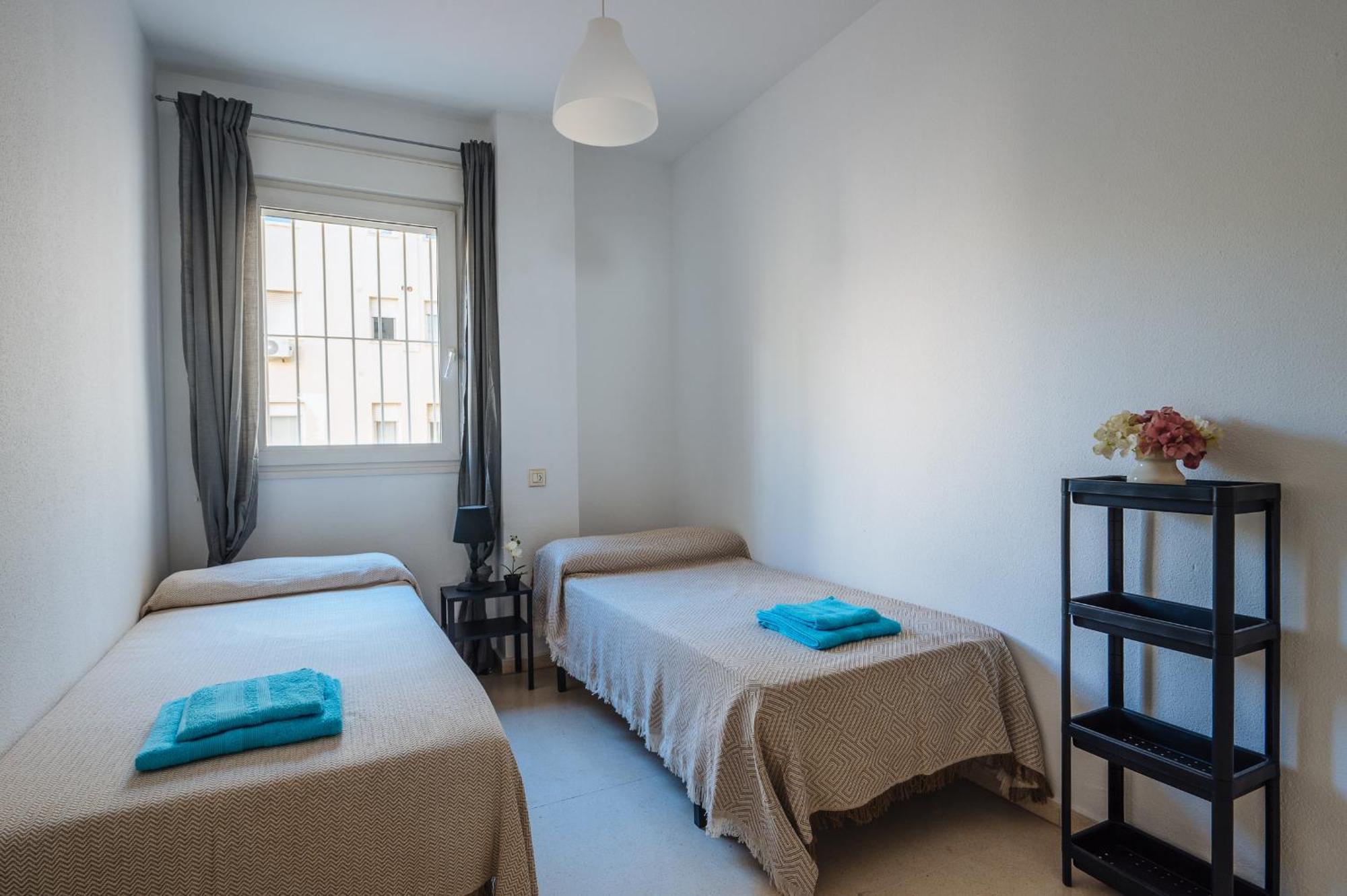 Piso Familiar Virgen Del Rocio Appartement