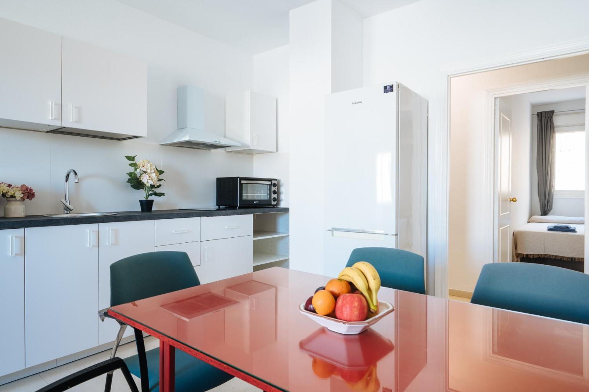 Piso Familiar Virgen Del Rocio Appartement *