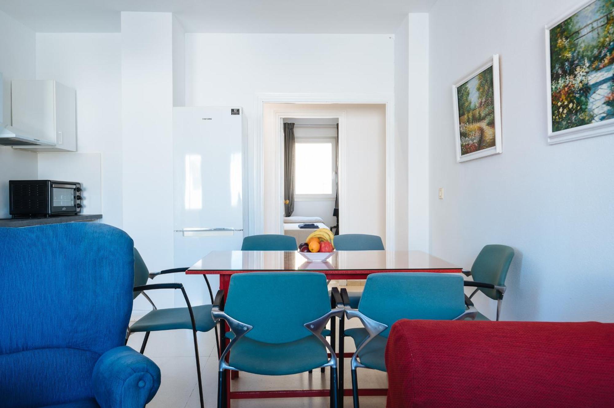 Appartement Piso Familiar Virgen Del Rocio *