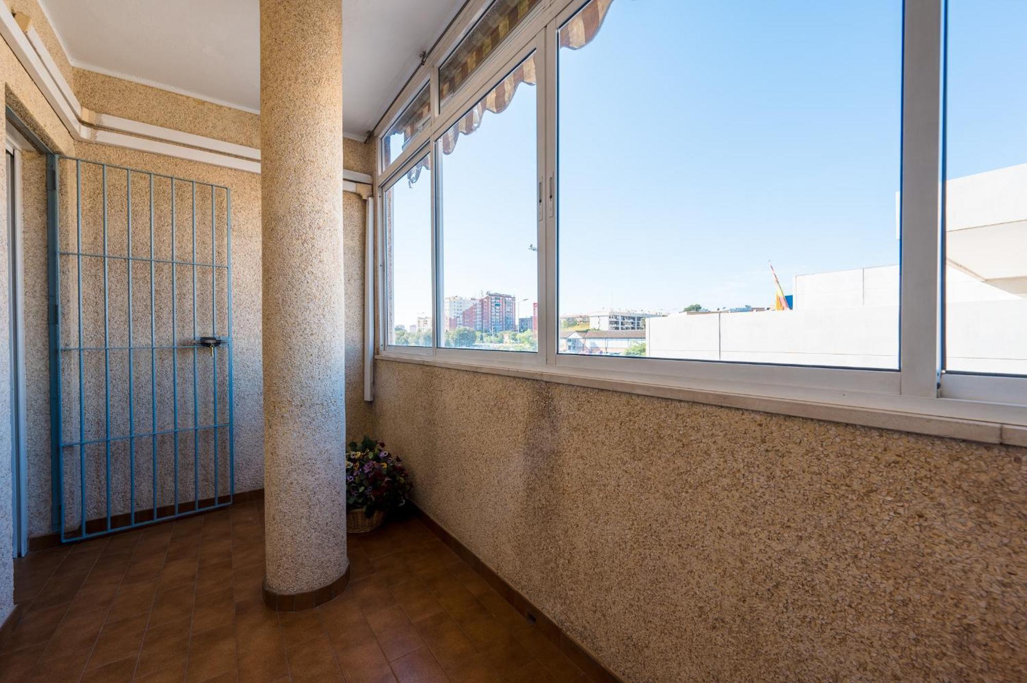 Appartement Piso Familiar Virgen Del Rocio Séville