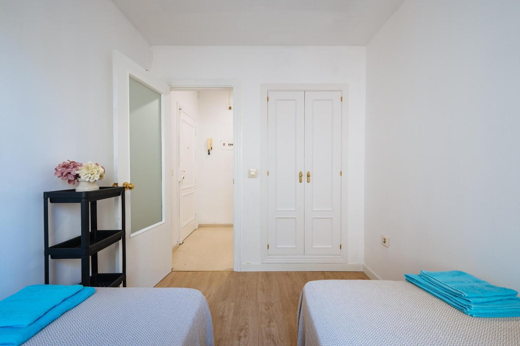 Appartement Piso Familiar Virgen Del Rocio