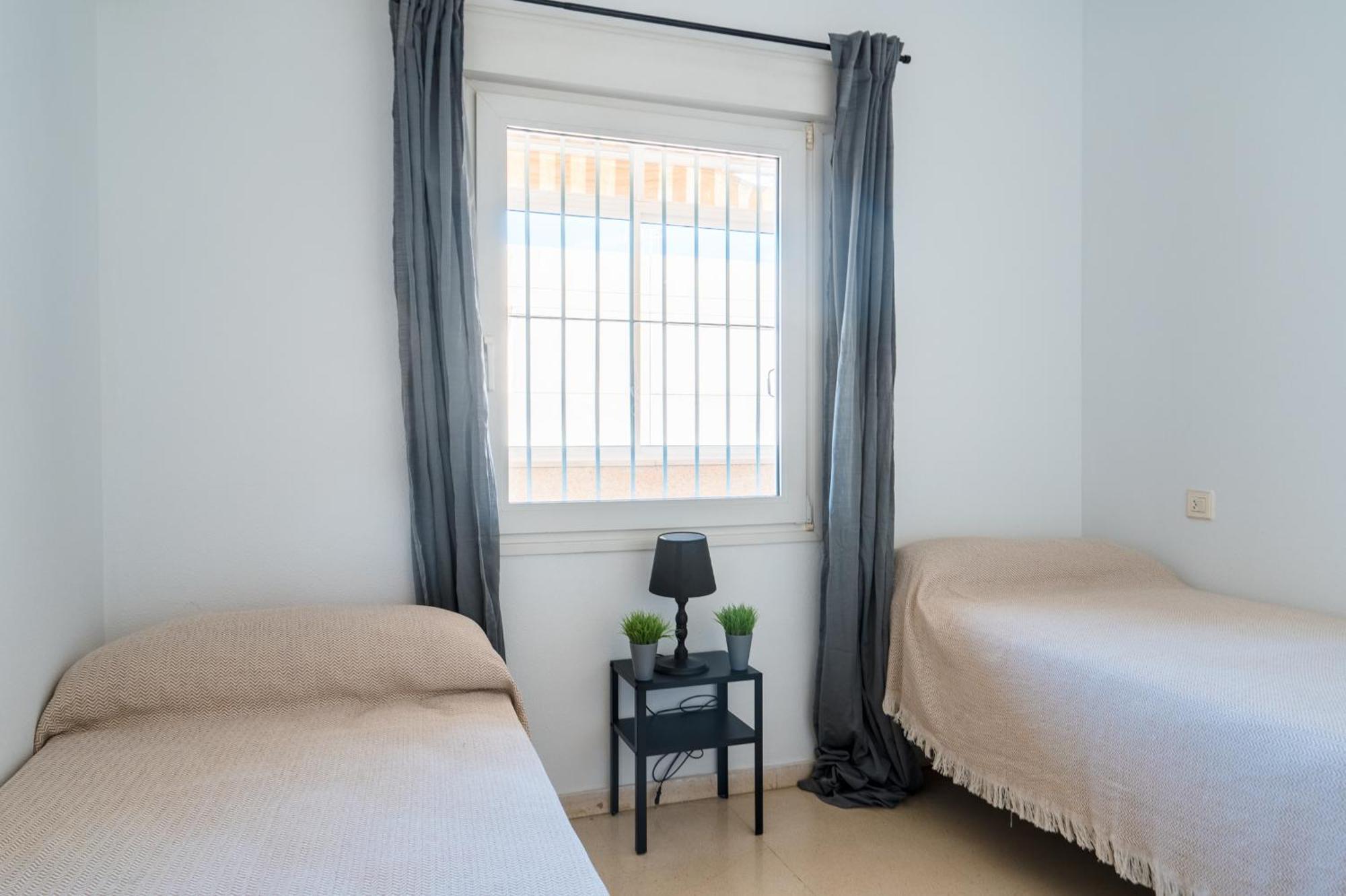 Appartement Piso Familiar Virgen Del Rocio
